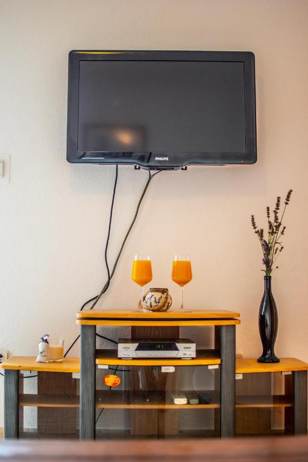 Apartment Franić Podstrana Buitenkant foto